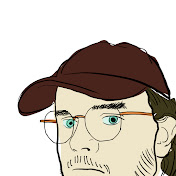 A hand drawn picture of myself